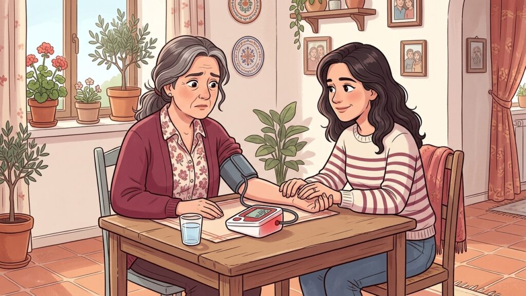 Los síntomas de una subida de tensión que nunca debes ignorar