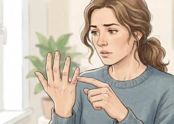 Las verrugas pueden multiplicarse y contagiarse a otras zonas
