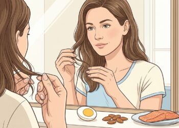 ¿Cuál es la vitamina que ayuda a la piel, el cabello y las uñas dentro de una dieta equilibrada?