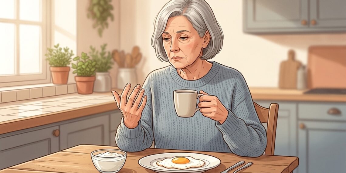 La vitamina a la que conviene prestar atención después de los 60 años