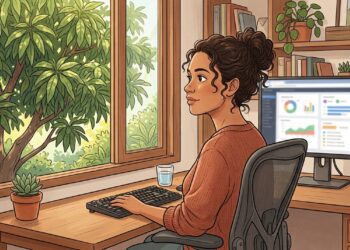 Cómo cuidar la vista y con qué frecuencia debemos hacer pausas frente a la pantalla