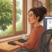 Cómo cuidar la vista y con qué frecuencia debemos hacer pausas frente a la pantalla
