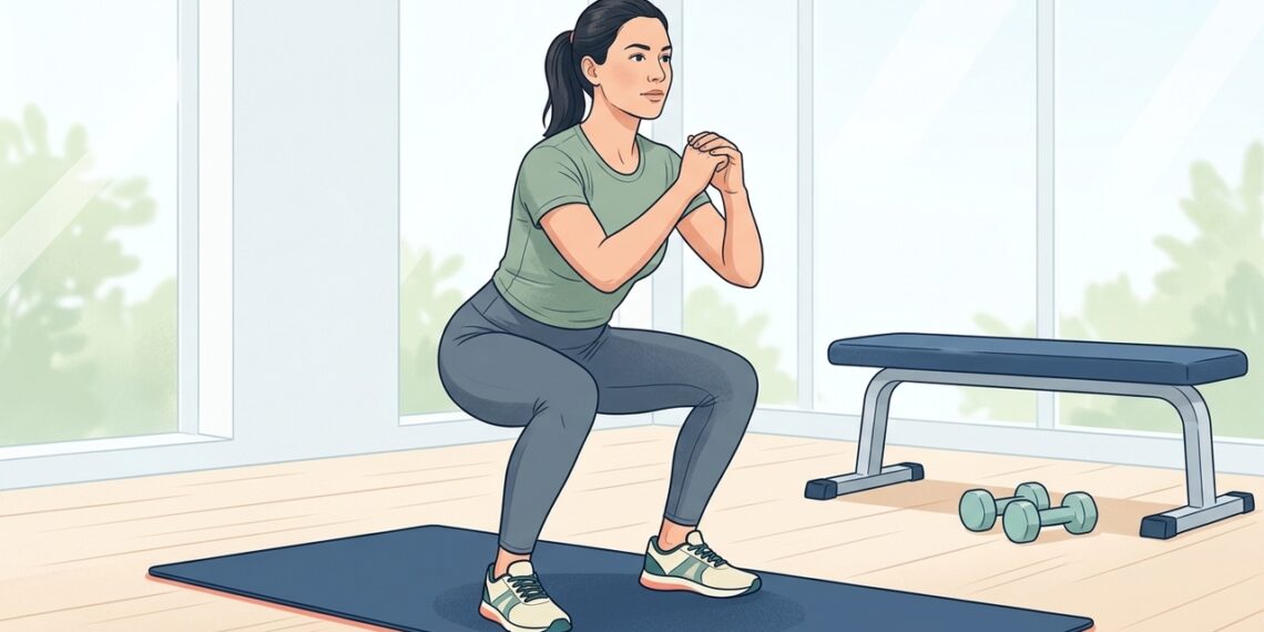 Lesiones de rodilla: 5 hábitos que ayudan a proteger las rodillas y a evitar el problema