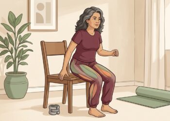 Ejercicios suaves y progresivos ayudan a recuperar fuerza y estabilidad sin sobrecargar la articulación