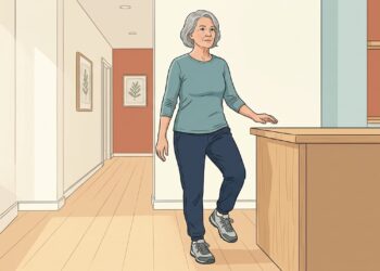 El equilibrio no mejora solo, sino cuando se entrena de forma constante a lo largo del tiempo fortalecem os ossos e previnem fraturas em idosos