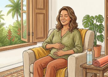 8 maneras de manejar el estrés durante la perimenopausa y la menopausa