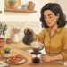 El hábito con café que protege la salud del hígado