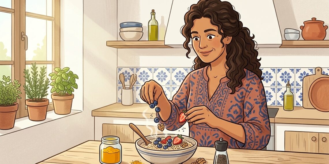 Este desayuno puede cambiar tu respuesta inflamatoria