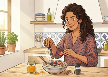 Este desayuno puede cambiar tu respuesta inflamatoria