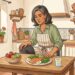 Cuidar las articulaciones también implica movimiento, proteínas, vitamina C y menos sodio