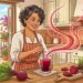 El jugo de remolacha puede mejorar la circulación