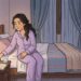 Una rutina nocturna tranquila prepara el cuerpo y la mente para un sueño más reparador