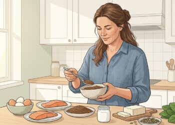 ¿Cuál es el nutriente que apoya la firmeza de la piel y la salud del cabello?