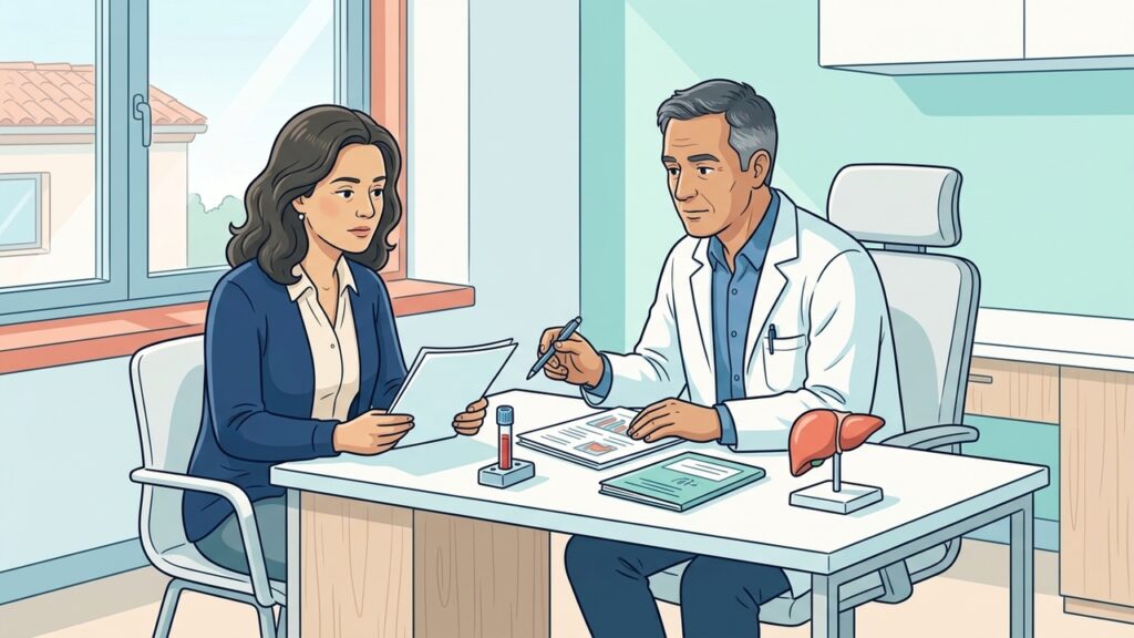 Hepatitis A, B y C afectan al hígado, pero requieren enfoques médicos diferentes