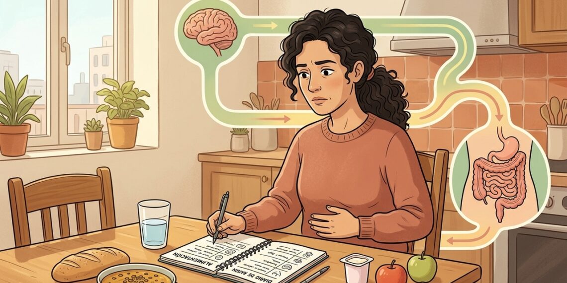 El intestino irritable puede alterar alimentación, rutina, sueño y calidad de vida durante años