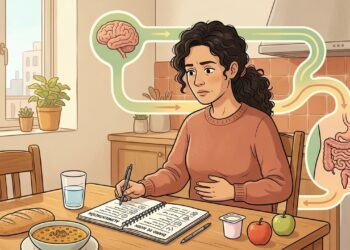 El intestino irritable puede alterar alimentación, rutina, sueño y calidad de vida durante años