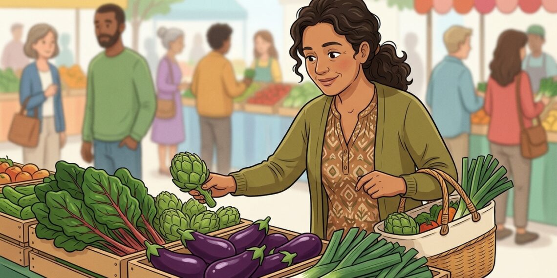 Estas verduras pueden marcar la diferencia en la diabetes