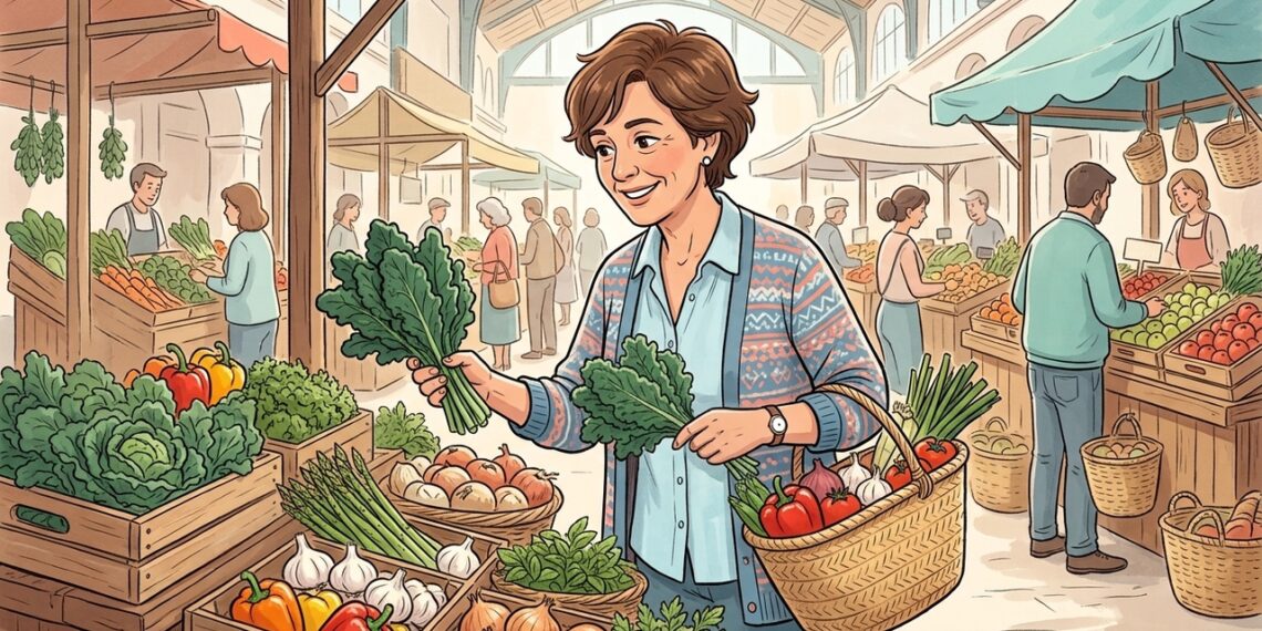 Tus riñones pueden agradecer que comas estas verduras