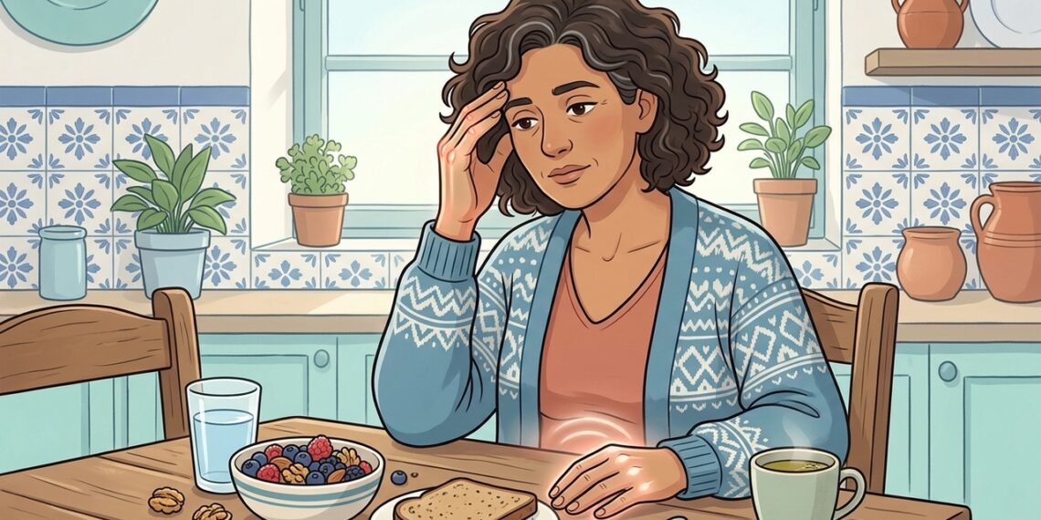 5 síntomas inesperados de inflamación crónica