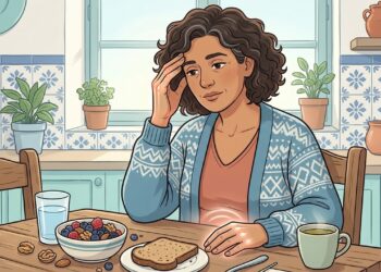 5 síntomas inesperados de inflamación crónica