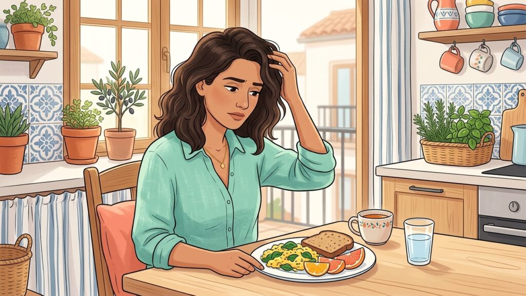 La anemia que puede avanzar sin que te des cuenta