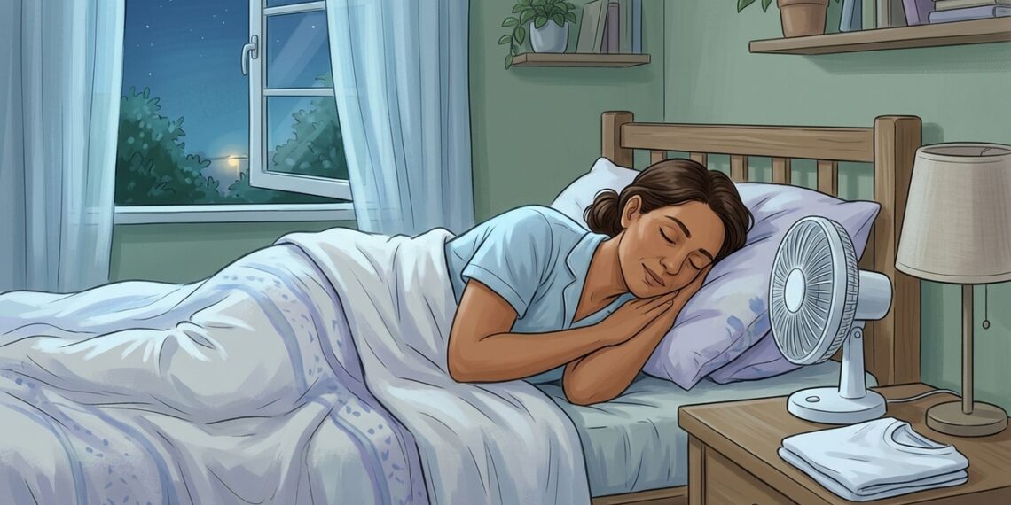 8 maneras de mejorar el descanso durante la perimenopausa y la menopausa