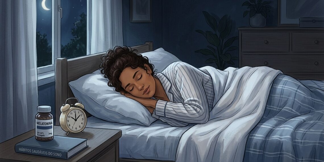 Melatonina o hábitos de sueño: ¿qué ayuda más a dormir mejor?