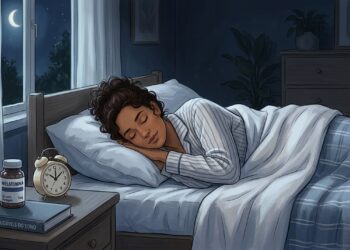 Melatonina o hábitos de sueño: ¿qué ayuda más a dormir mejor?