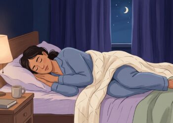 Cómo el buen sueño puede ayudar al estado de ánimo y a la salud