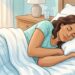 La postura al dormir que puede causar hormigueo