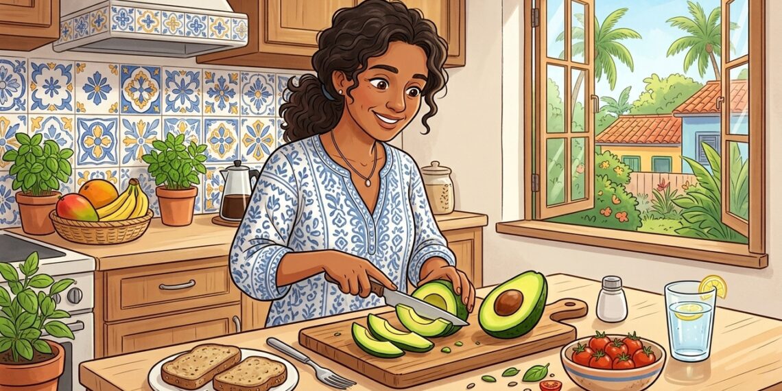 El aguacate que podría cambiar tu salud cardíaca