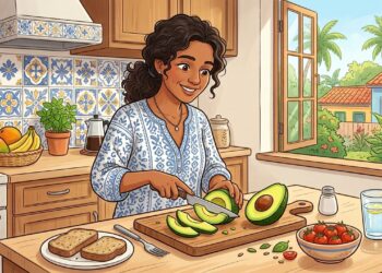 El aguacate que podría cambiar tu salud cardíaca