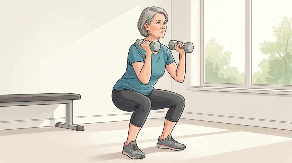 Osteoporosis: 5 hábitos que ayudan a proteger los huesos y a prevenir el problema