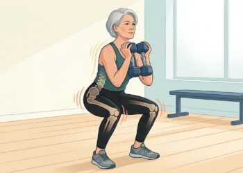 Un hueso no se fortalece solo, sino cuando recibe estímulo con ejercicio y buena nutrición a lo largo del tiempo