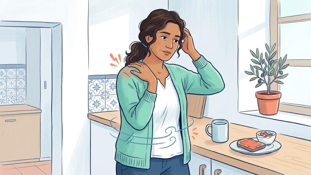 5 síntomas inesperados de inflamación crónica