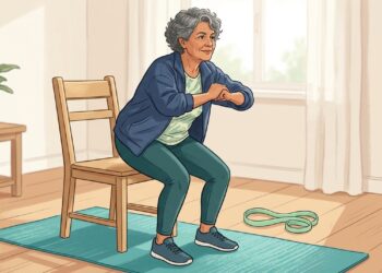 La mejor rutina de ejercicios para ayudar a manejar la artritis