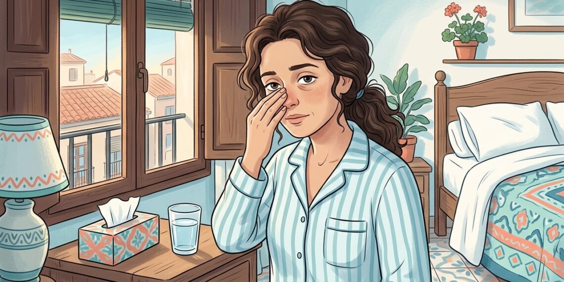 Rinosinusitis crónica y sus síntomas que no debes ignorar