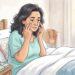 Ojos hinchados al despertar y su posible relación renal