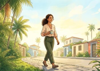 Al exponernos a la luz natural por la mañana, la energía puede aumentar y el ánimo tiende a mejorar