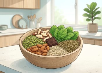 El mejor mineral para cuidar los músculos y prevenir los calambres