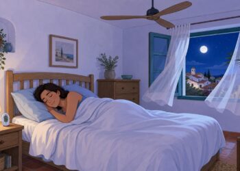 A qué temperatura conviene dormir según la ciencia para descansar mejor y despertar con más energía