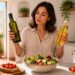 Aceite de oliva virgen extra versus aceite de girasol: diferencias, beneficios y cuál elegir para el día a día