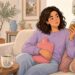 Aceite de onagra y síndrome premenstrual: lo que dice la evidencia sobre este suplemento y las molestias del ciclo