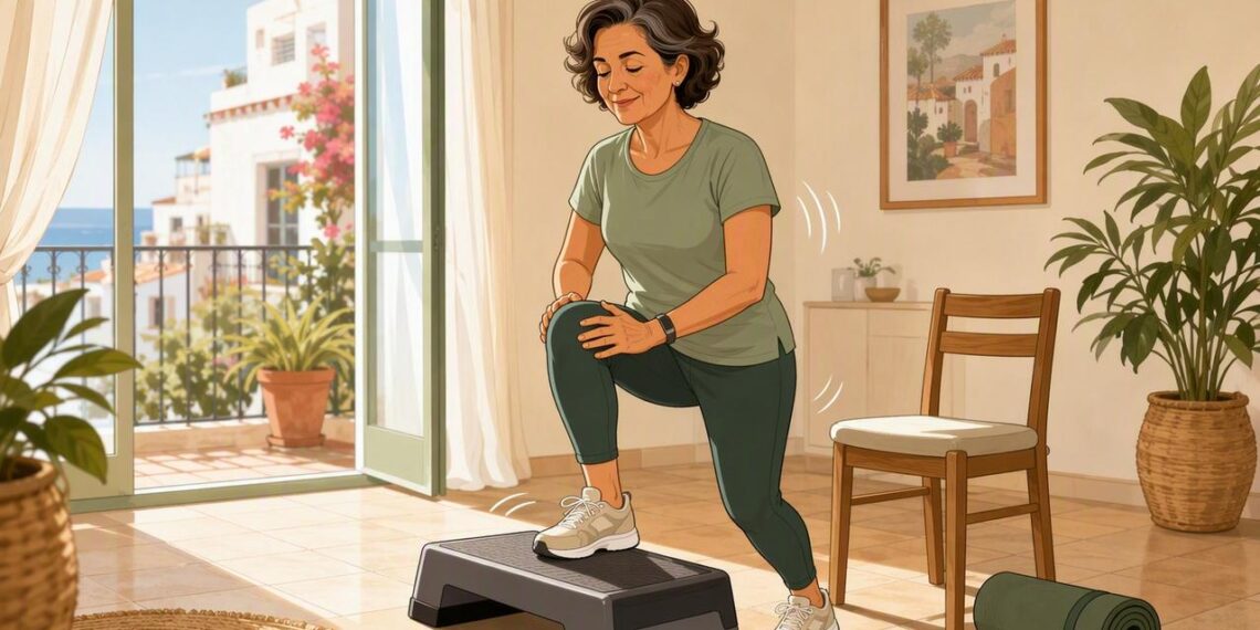 Artrosis de rodilla: los hábitos y ejercicios que ayudan a proteger el cartílago de forma natural a partir de los 50