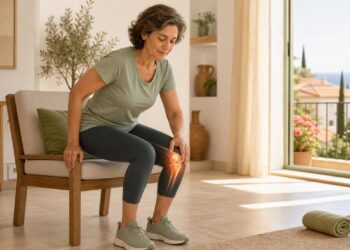Artrosis de rodilla: los hábitos y ejercicios que ayudan a proteger el cartílago de forma natural y sin dolor
