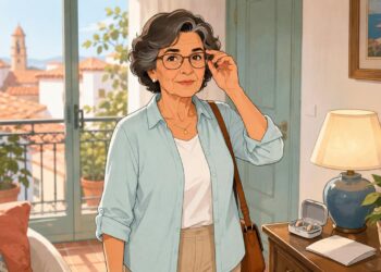 Revisar vista y oído desde los 60 ayuda a mantener autonomía y seguridad.