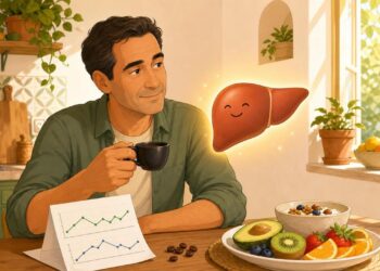 Café e hígado graso: lo que un estudio reciente investigó sobre su efecto en las enzimas hepáticas elevadas