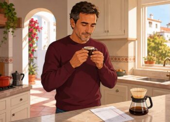 Café y colesterol: lo que un estudio reciente investigó sobre su efecto en los niveles de grasa en sangre