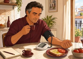 Café y presión arterial: lo que dicen los estudios sobre su efecto real en personas hipertensas