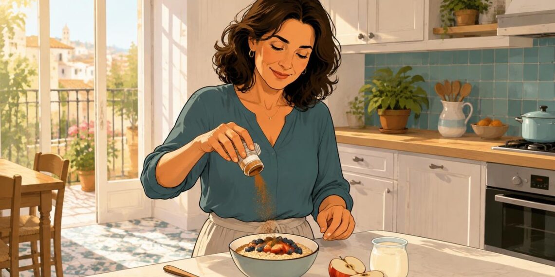 La canela puede complementar una dieta equilibrada en personas con glucosa alta.